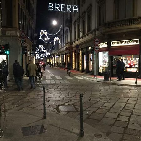 Appartamento Milano Екстериор снимка