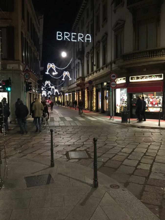 Appartamento Milano Екстериор снимка